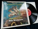 Berlioz Symphonie Fantastique  Klemperer / PO Columbia sax 2537 S/C ed1 lp