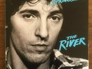 VINYL 2 RECORD SET - BRUCE SPRINGSTEEN title THE RIVER Double Album in A1 Cond.