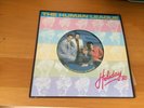 LP THE HUMAN LEAGUE HOLIDAY '80 JAPAN PICTURE LABEL