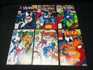 VENOM LETHAL PROTECTOR #1-6 COMPLETE SET/FULL RUN, VF SPIDER-MAN