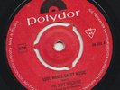 SOFT MACHINE * Love Makes Sweet Music * FREAKBEAT MOD SOUL PSYCH * 1967 Dutch 45