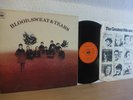 BLOOD, SWEAT & TEARS SAME LP in Mint UK 1969