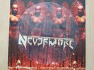 NEVERMORE Self Tiled LP picture disc in die-cut sleeve 500 copies only MInt