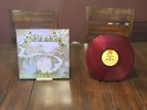 Metallica Creeping Death Translucent Red Vinyl EP 12 KUT 112 NM Condition Vinyl