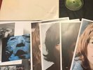 THE BEATLES White Album Mono 1968 1st UK Press Apple 4 Photos & Poster Top open