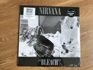 Nirvana - Bleach - Limited Neon Yellow LRS Vinyl LP - New Mint & Sealed