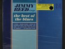 JIMMY REED: Sings The Best Of The Blues LP Sealed (some shrink missing/sl cw, s