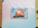 The Allman Brothers - Eat A Peach MFSL 2-157 2 LP Record MoFi Sealed? RARE 1984