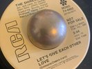 RARE MODERN SOUL FUNK The Shirelles Let's Give Each Other Love RCA 74-0902