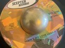 RARE CROSSOVER SOUL FUNK Patti Jo Ain't No Love Lost b/w Stay Away Scepter 12366