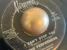 RARE CLASSIC NORTHERN SOUL The Performers I Can't Stop You Mirwood 5535