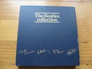 THE BEATLES COLLECTION - Original 1978 Australian 1ST ISSUE BLUE BOX, No Records