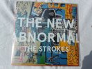 THE STROKES  THE NEW ABNORMAL  180 gr VINYL LP neu,verschweißt