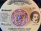 boogie funk 45 Len Rideout  