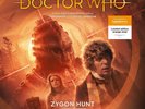 Doctor Who - Zygon Hunt (Limited Edition Orange Vinyl 12