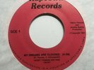 80s soul boogie 45 HENRY THOMAS & RISE My Dreams Are Clouded RAPTOWN hear synth