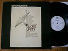 Improvisations-Globe Unity-NM Lp Record-JAPO Records-JAPO 60021-Sample/Promo-WLP