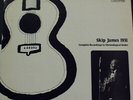 SKIP JAMES COMPLETE RECORDINGS IN CHRONOLOGICAL ORDER (1931) LP VINYL 18 track -