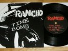 RANCID - TIME BOMB - THE WAR'S END - BLAST 'EM - EPITAPH - EXCELLENT