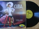 very rare 33t LP FLORES VALDES Y SY CONJUNTO : Cuba
