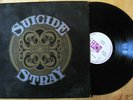 rare 33t LP STRAY : Suicide - psychedelic rock 70s