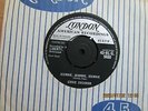 EDDIE COCHRAN=JEANNIE,JEANNIE,JEANNIE  EX+