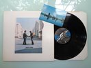 PINK FLOYD-WISH YOU WERE HERE..SUPERB  1ST UK A1/B5 PRESS NM-EX VINYL LP 1975