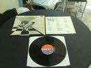 YES TIME AND A WORD 1972 FRENCH PRESS 12