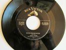 Jane Baker 45 rpm Record RCA 