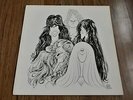 AEROSMITH - DRAW THE LINE LP A1 B1 RE CBS RECORDS EX+