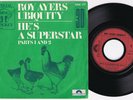 Roy AYERS UBIQUITY * He's A Superstar * LATIN SOUL FUNK * 1972 French 45 *