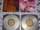 DEATH Leprosy 30th anniversay 2 lp  double clear vinyl RELAPSE gatefold