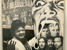 GENESIS Live From the Mouth of the Monster 2xLP SLIPPED DISC PRESS EX
