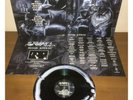 SAMAEL ?– Blood Ritual - LP Gatefold, Limited to 600, Black/white swirl