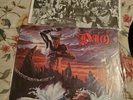 Dio holy diver vinyl Vg