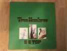 ZZ Top ?– Tres Hombres 1973 London XPS 631 1st Jacket VG+ Vinyl NM- La Grange