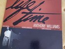 Anthony Williams; Life Time, Blue Note 4180, VAN GELDER, Ear, NYC lbl, OG MONO