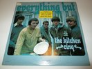 The Kitchen Cinq  Everything But LP MONO Lee Hazelwood