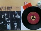 THE ROLLING STONES Paint It, Black?Long Long While?Decca DL 25 240