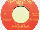 REGGIE PERKINS - DATE BAIT BABY / HIGH SCHOOL CAESAR - RARE 7