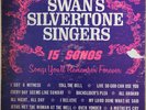 Swan's Silvertone Singers, Songs You'll Remember Forever, Vinyl LP, Black Gospel