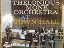 THELONIOUS MONK ORCHESTRA AT TOWN HALL RIVERSIDE RLP 12-300 MONO DG LP