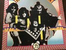 KISS Hotter than Hell Record    album 1974