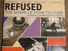 Refused The Shape Of Punk To Come 2xLP New Vinyl Hardcore Emo Punk