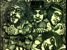 Jethro Tull -Stand Up GER LP 1969 (VG+/VG) .