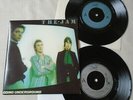 THE JAM - GOING UNDERGROUND TWIN PACK / AWAY FROM NUMBERS POSPJ 113 NEAR MINT