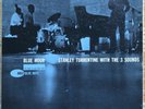STANLEY TURRENTINE 3 SOUNDS BLUE HOUR BLUE NOTE BLP 4057 WEST 63RD EAR MONO LP