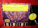 GERMAN NM DG 138 076 RED LABEL A/H STEREO RACHMANINOV 2  6 PRELUDES RICHTER COVE