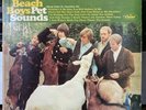 The Beach Boys Pet Sounds OG 1966 LP Mono Vinyl Record T 2458 Capitol RARE 1st