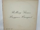 1968 THE ROLLING STONES-Beggars Banquet Vinyl LP (PS539) Gatefold VG+/VG+ Blues